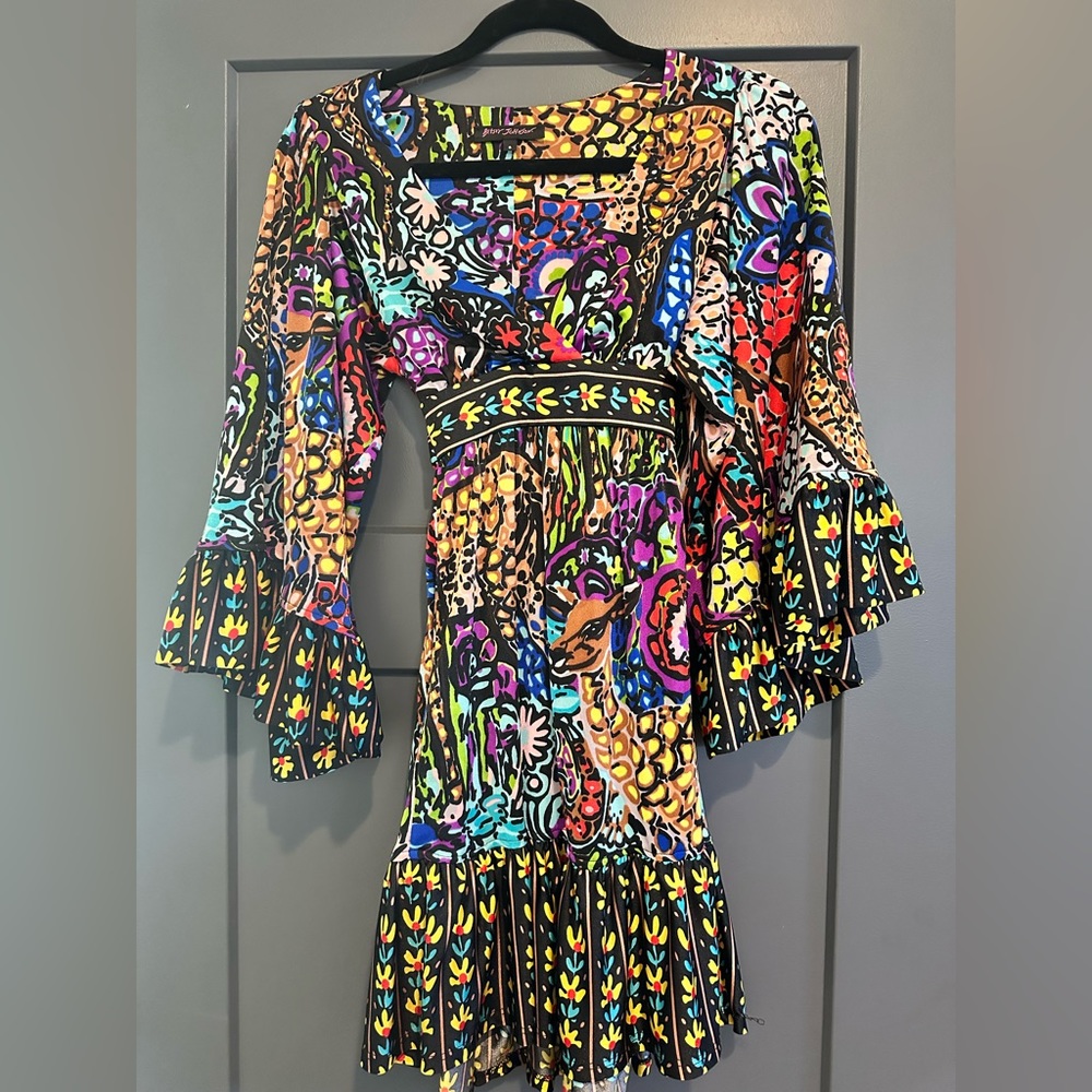 Betsey Johnson Dress (2007)